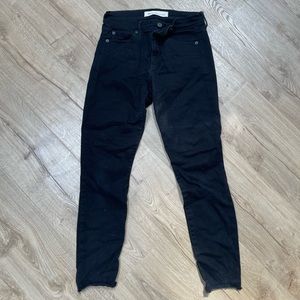 Gap black pants